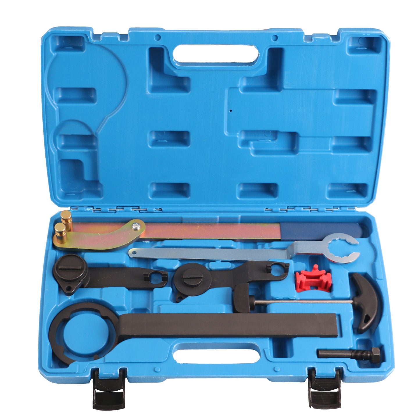 echtools EC1205  Motor Einstellwerkzeug Zahnriemen Arretierwerkzeug für VW AUDI SEAT SKODA 1.0 1.2 1.4 TFSI