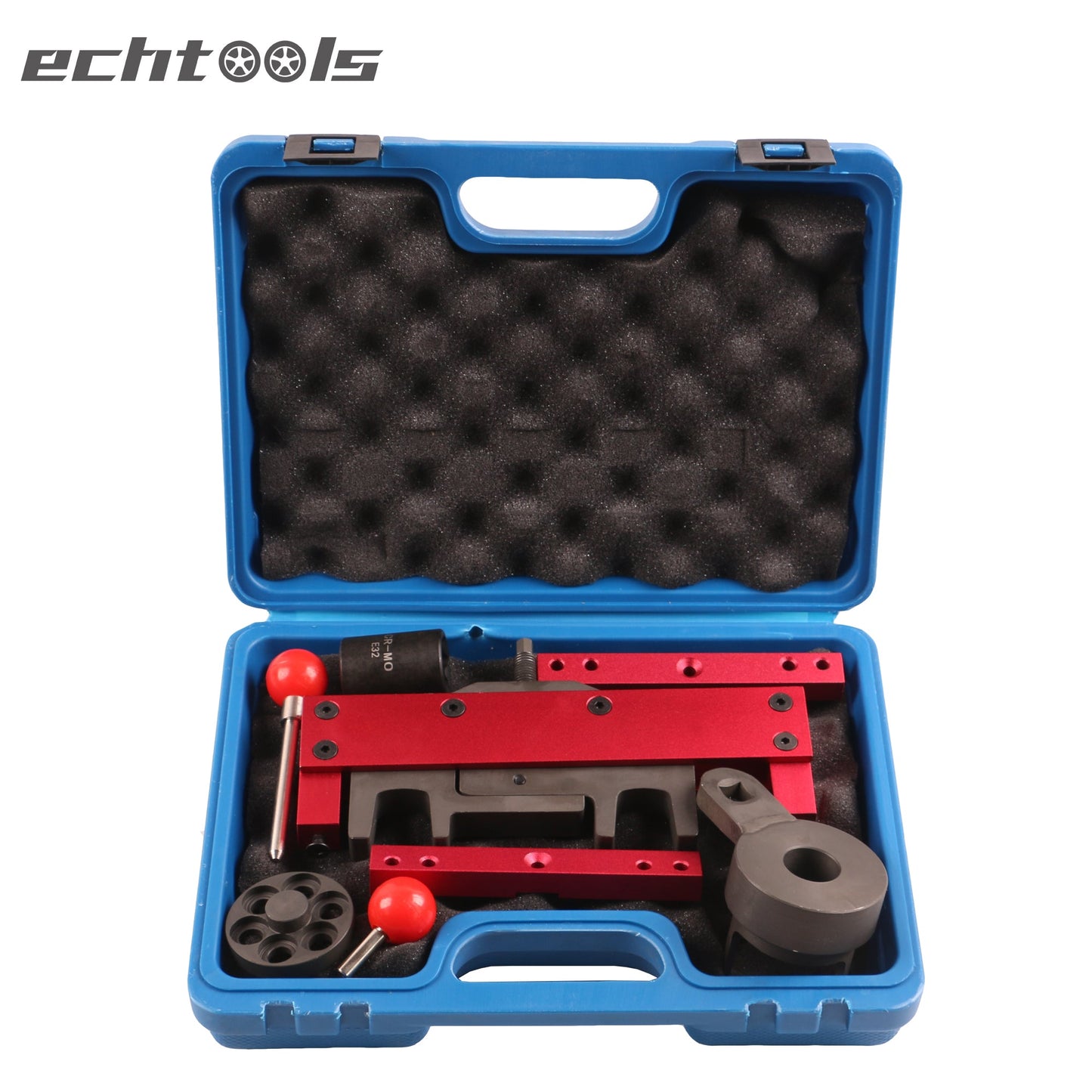 echtools EC1209 Motor-Einstellwerkzeug-Satz für Porsche 911, Cayman, Boxster mit MA1 Motor