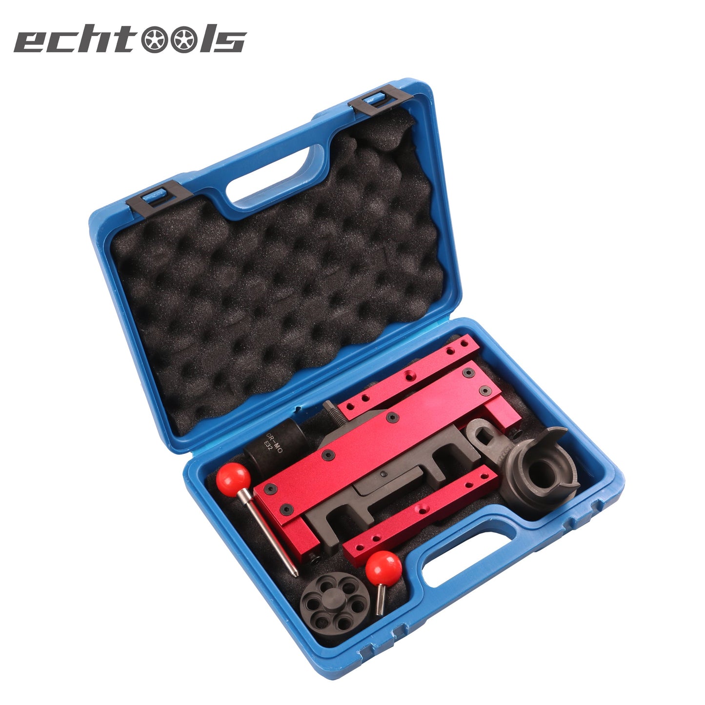 echtools EC1209 Motor-Einstellwerkzeug-Satz für Porsche 911, Cayman, Boxster mit MA1 Motor