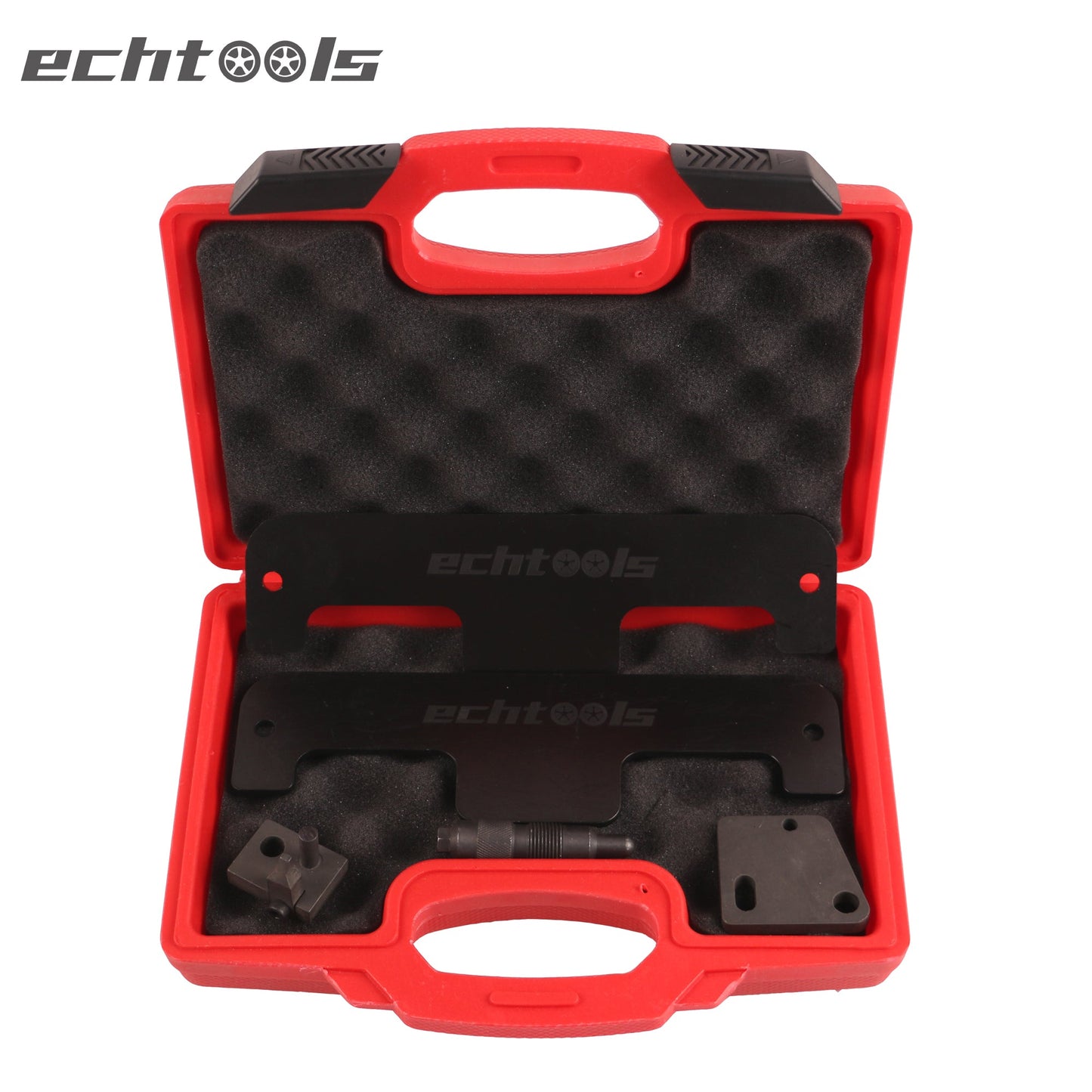 echtools EC1216 Motor Einstellwerkzeug für Audi VW W12 Touareg Phaeton 6.0 Porsche 3.6
