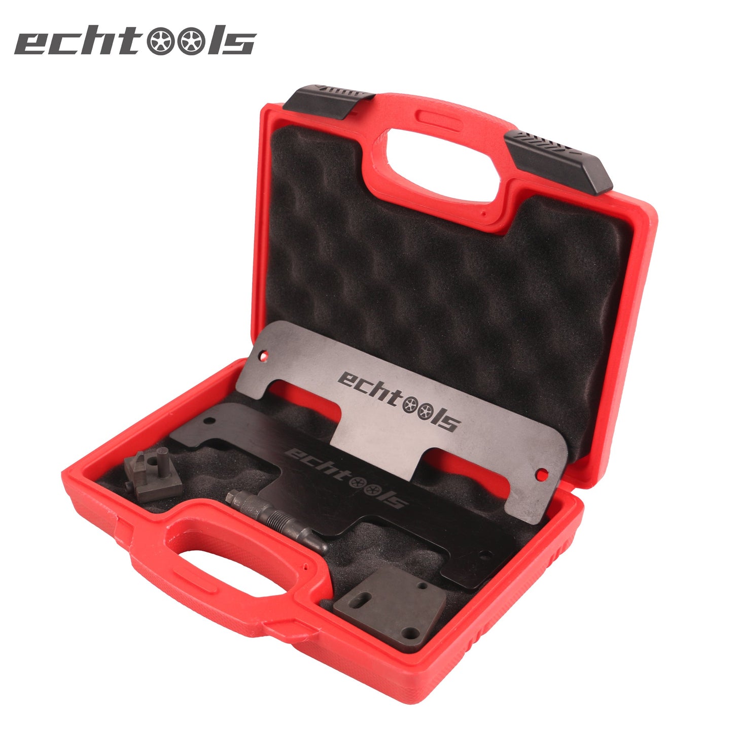 echtools EC1216 Motor Einstellwerkzeug für Audi VW W12 Touareg Phaeton 6.0 Porsche 3.6