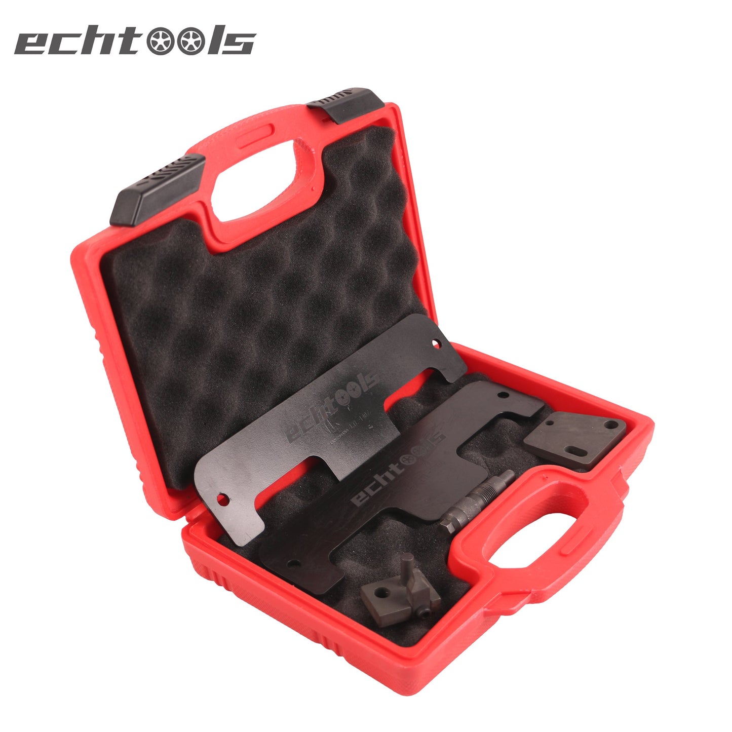 echtools EC1216 Motor Einstellwerkzeug für Audi VW W12 Touareg Phaeton 6.0 Porsche 3.6
