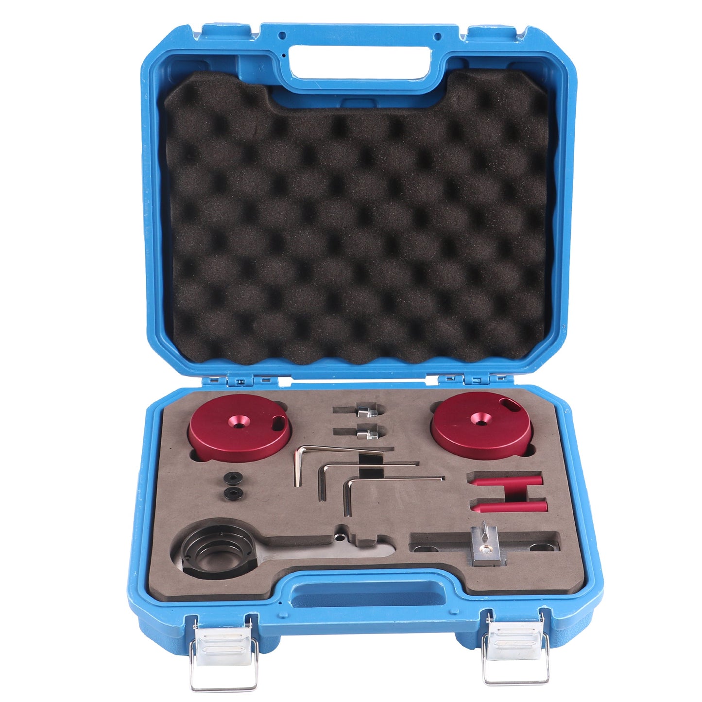 echtools EC1307 Motor Einstellwerkzeug Werkzeug für Ford Focus Transit S-Max 2.0 TDCi EcoBlue WT