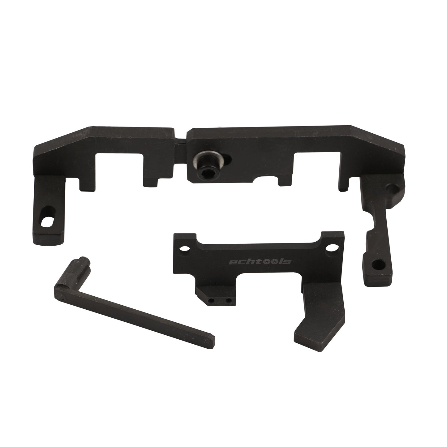 echtools EC1315 Motor Einstellwerkzeug Arretierwerkzeug Satz für Peugeot 208 Citroen C3 1.0 1.2