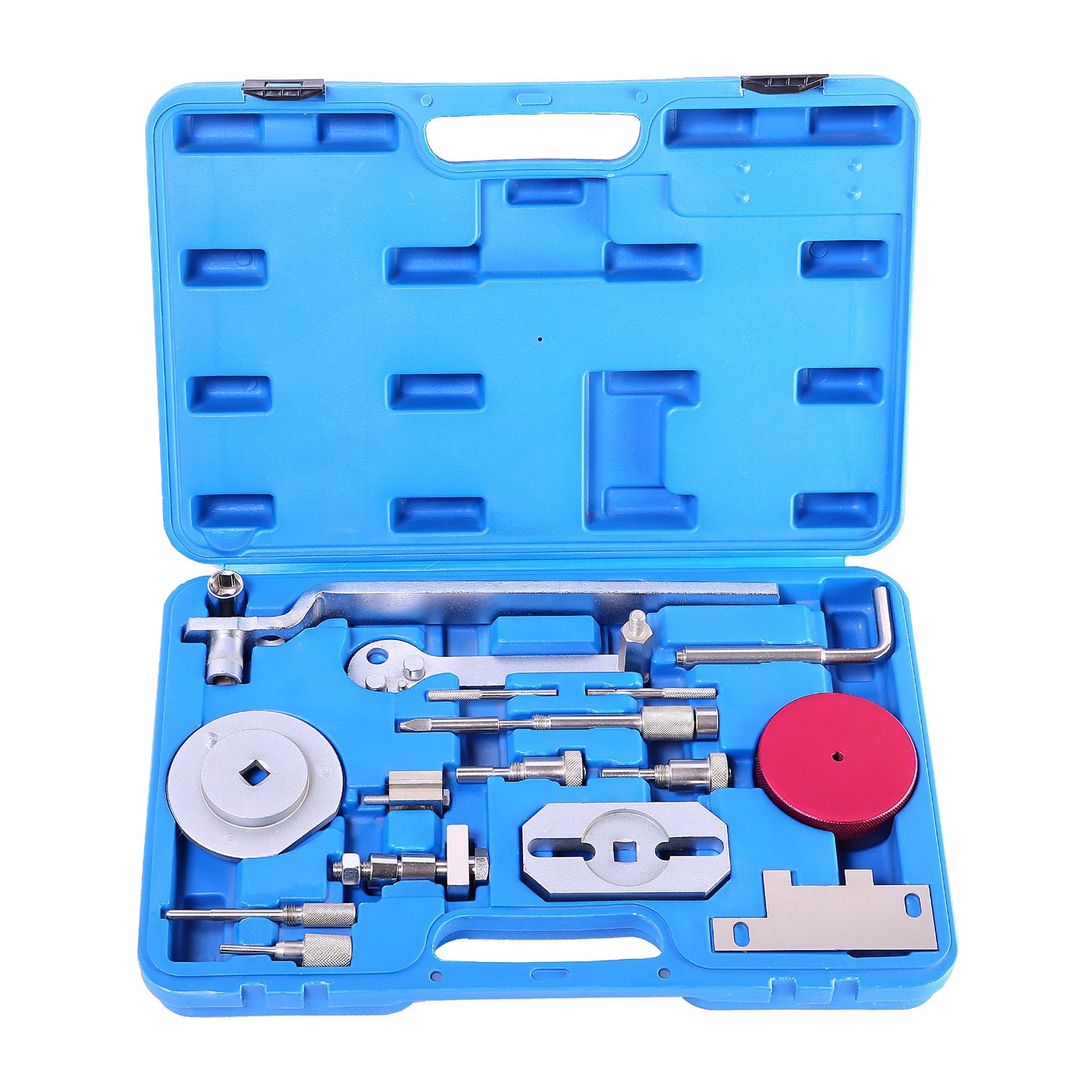 echtools EC1317 Motor Einstellwerkzeug Satz für FIAT PSA Arretierung Zahnriemen 2.2 2.3 3.0 JTD