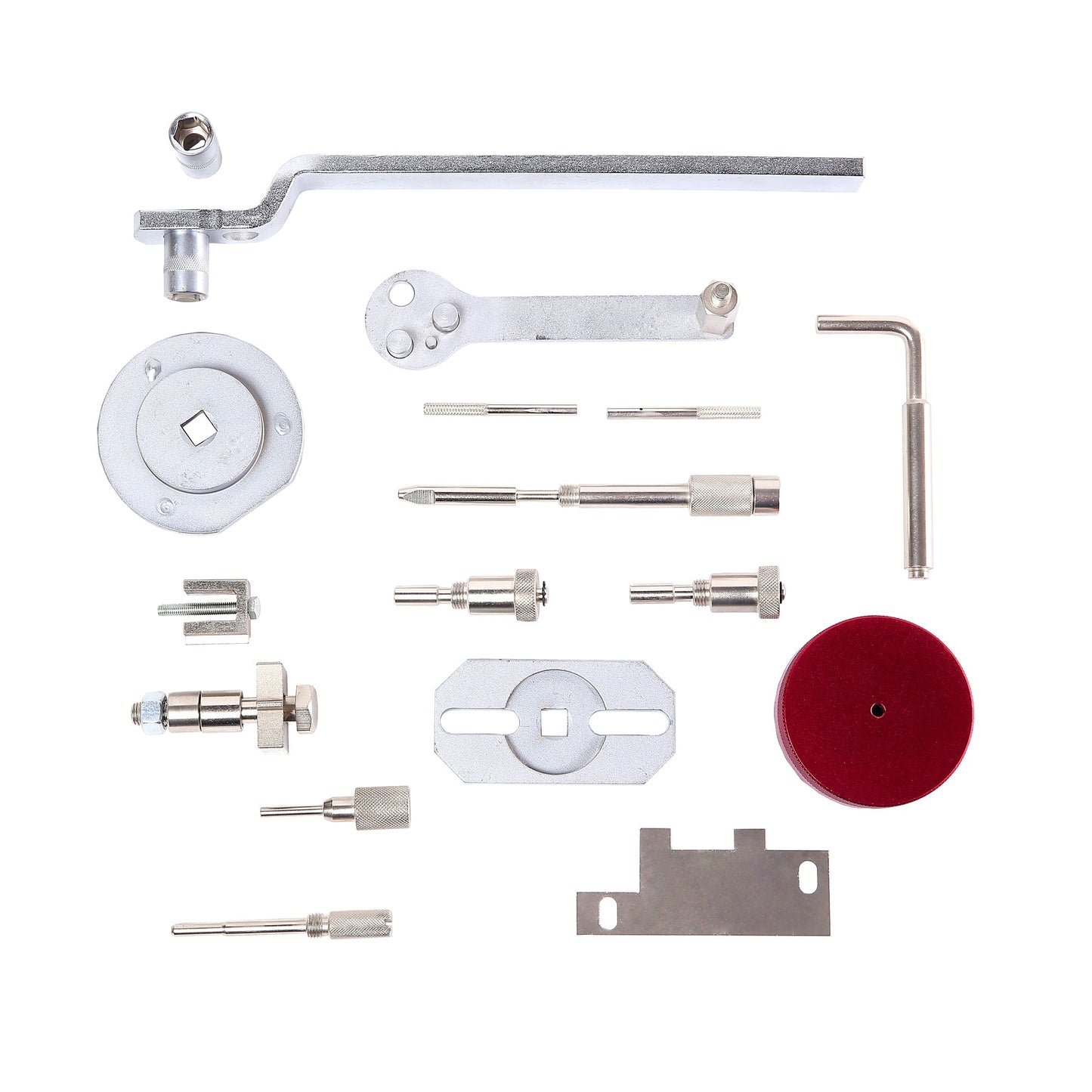 echtools EC1317 Motor Einstellwerkzeug Satz für FIAT PSA Arretierung Zahnriemen 2.2 2.3 3.0 JTD