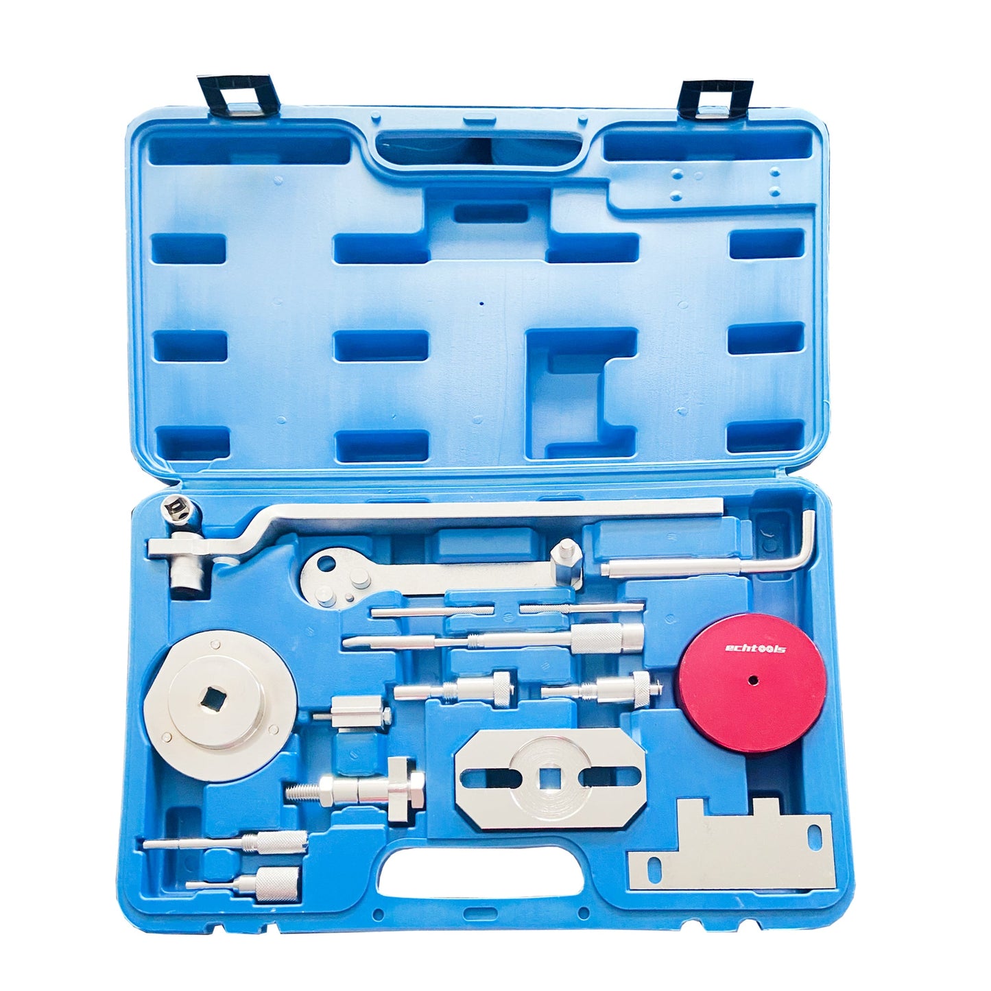 echtools EC1317 Motor Einstellwerkzeug Satz für FIAT PSA Arretierung Zahnriemen 2.2 2.3 3.0 JTD