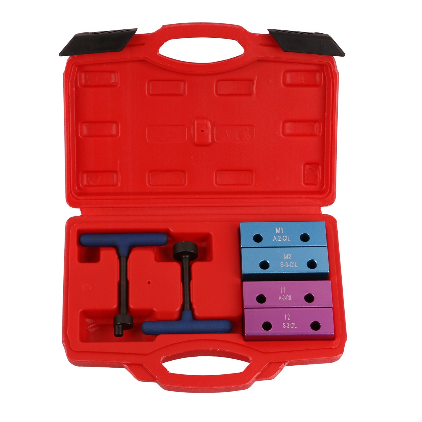 echtools EC1321 Motor Einstellwerkzeug Zahnriemen Wechsel Set für Alfa Romeo 1.4 1.6 1.8 2.0 16V
