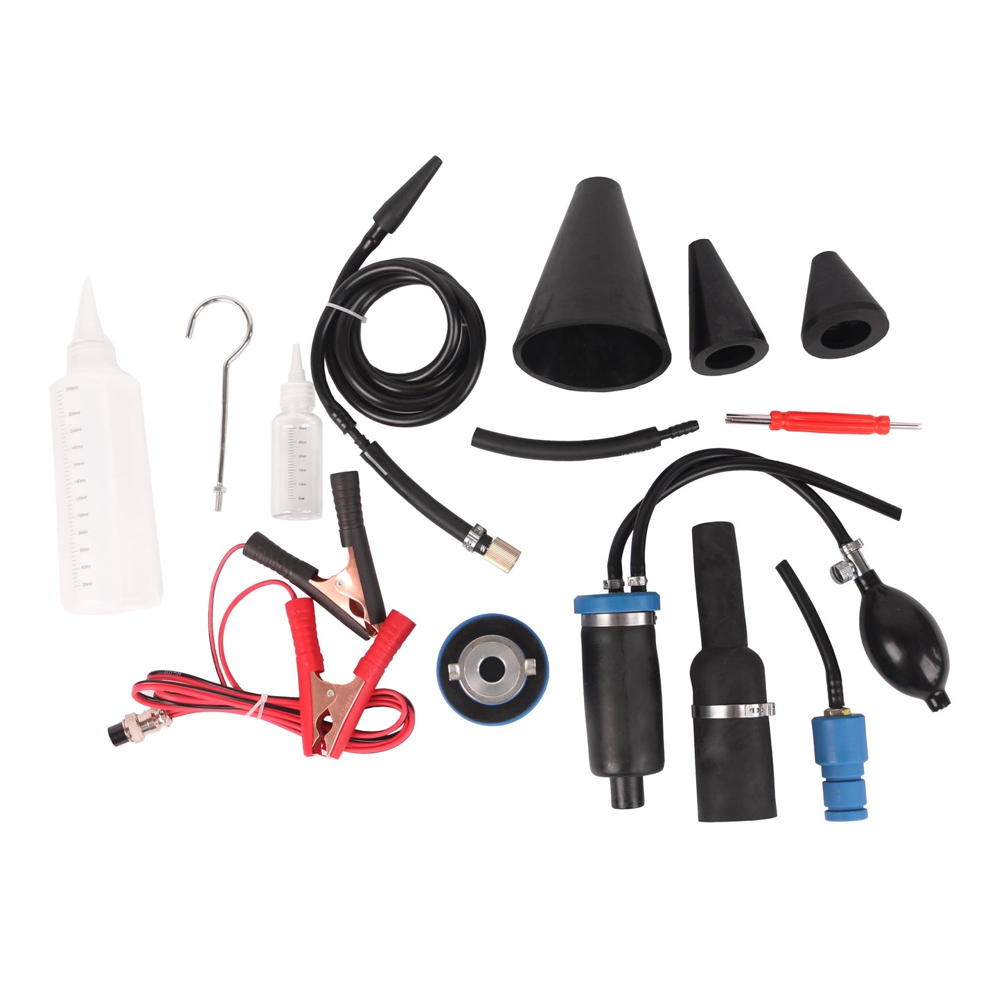echtools EC1403 KFZ Rauch Maschine Lecksuchgerät EVAP Kraftstoffleitung Nebelmaschine Diagnose