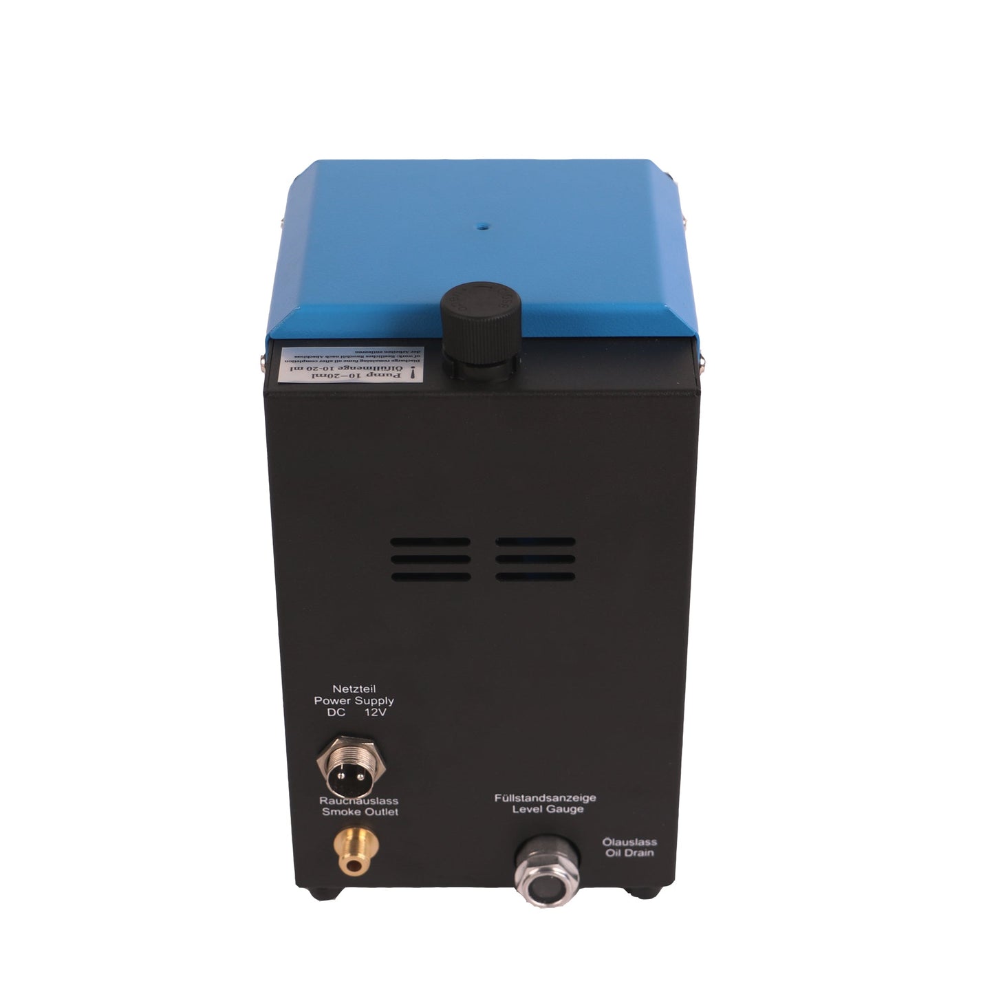 echtools EC1407 KFZ Rauch Maschine Lecksuchgerät EVAP Kraftstoffleitung Nebelmaschine Diagnose