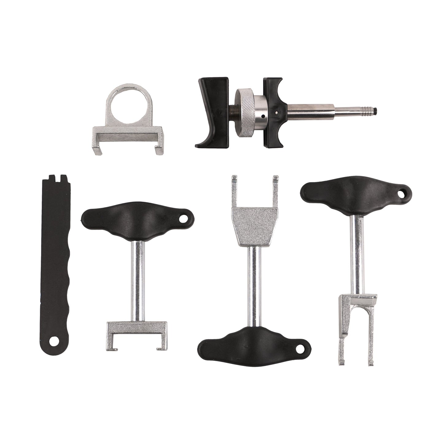 echtools EC1422 6-tlg. Abzieher Zündkerzenstecker Auszieher Set für VAG