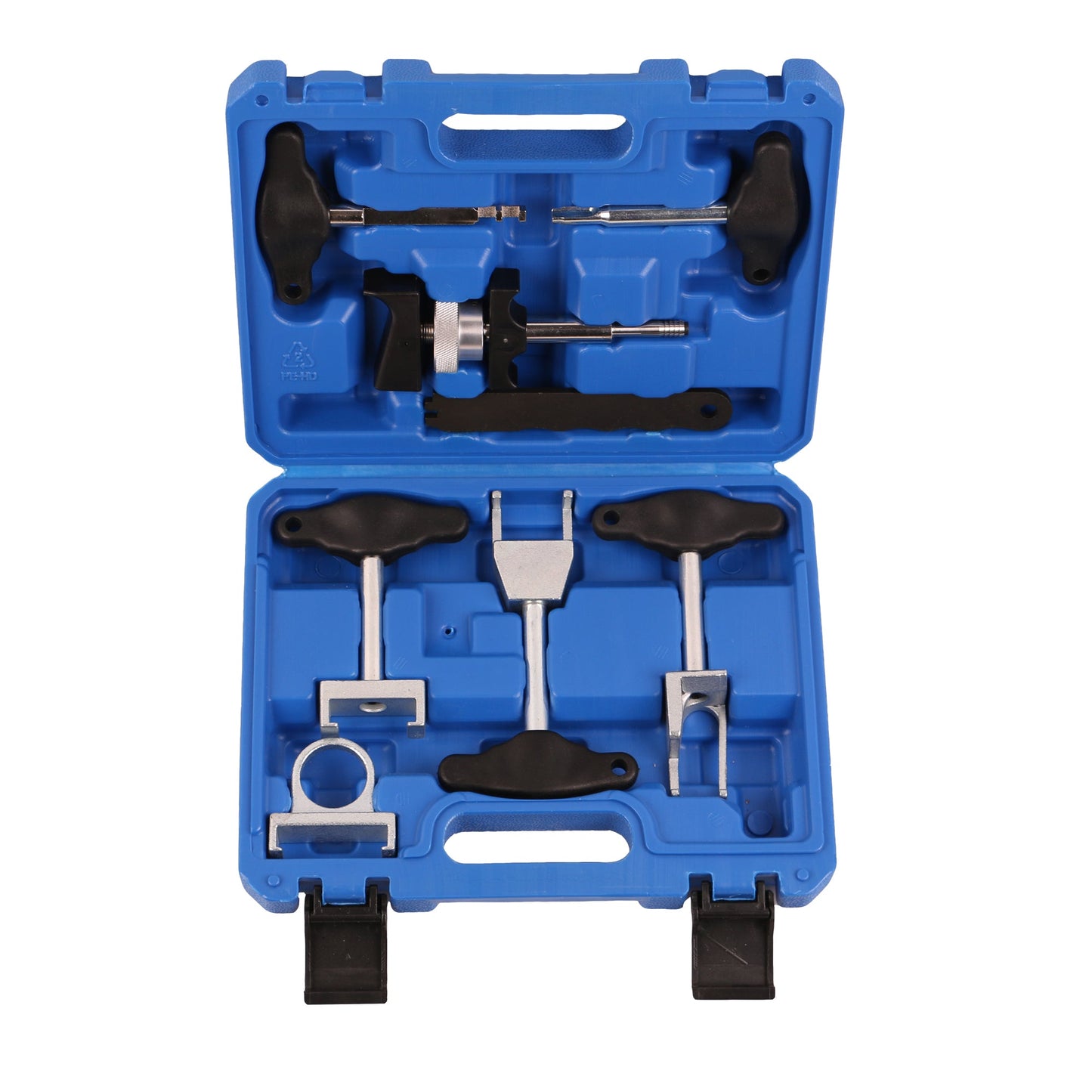echtools EC1438 8-tlg. Abzieher Zündkerzenstecker Auszieher Set für VAG