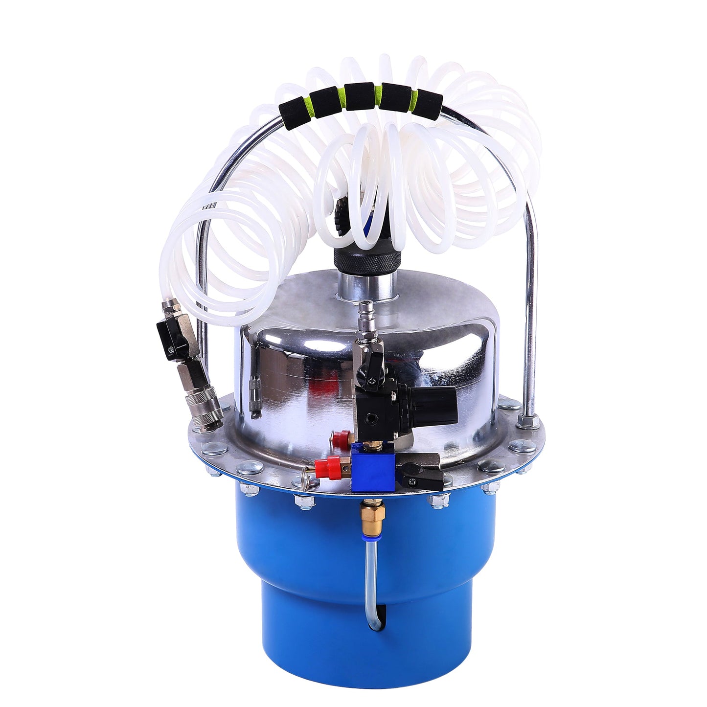 echtools EC1504 BREMSENENTLÜFTUNGSGERÄT 5 LITER DRUCKLUFT BREMSENENTLÜFTER + KFZ ADAPTER