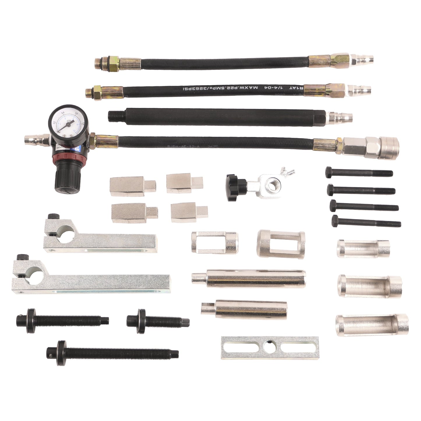 echtools EC1508 Universal Ventilfeder Ersetzen Werkzeug Satz Ventil Federspanner Druckluftwerkzeug Set Ventilschaftdichtung