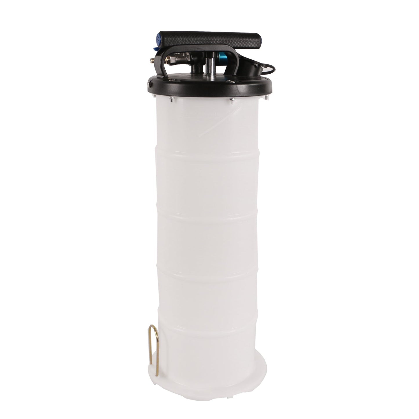 echtools EC1509 6.5L Pneumatisch Ölabsaugpumpe Öl Absaugpumpe Handpumpe Saugpumpe Flüssigkeitsabsaugpumpe