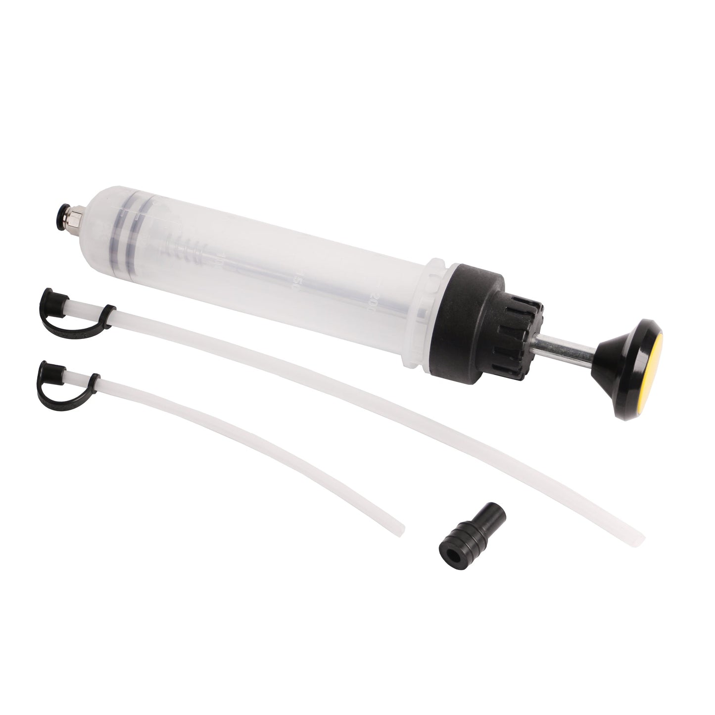echtools EC1510 Ölabsaugpumpe 200CC Ölspritze Handpumpe Absaugpumpe Getriebeöl Motor KFZ