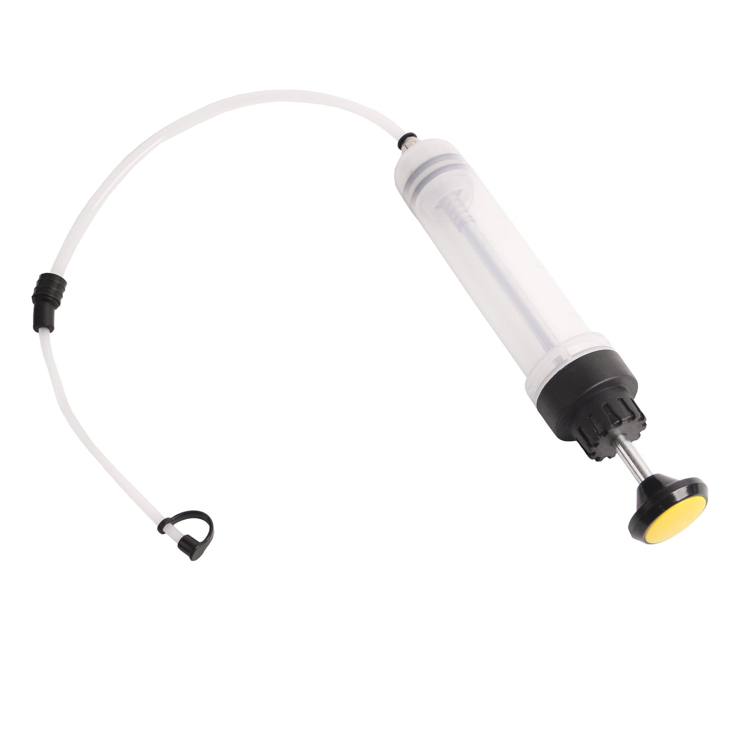 echtools EC1510 Ölabsaugpumpe 200CC Ölspritze Handpumpe Absaugpumpe Getriebeöl Motor KFZ