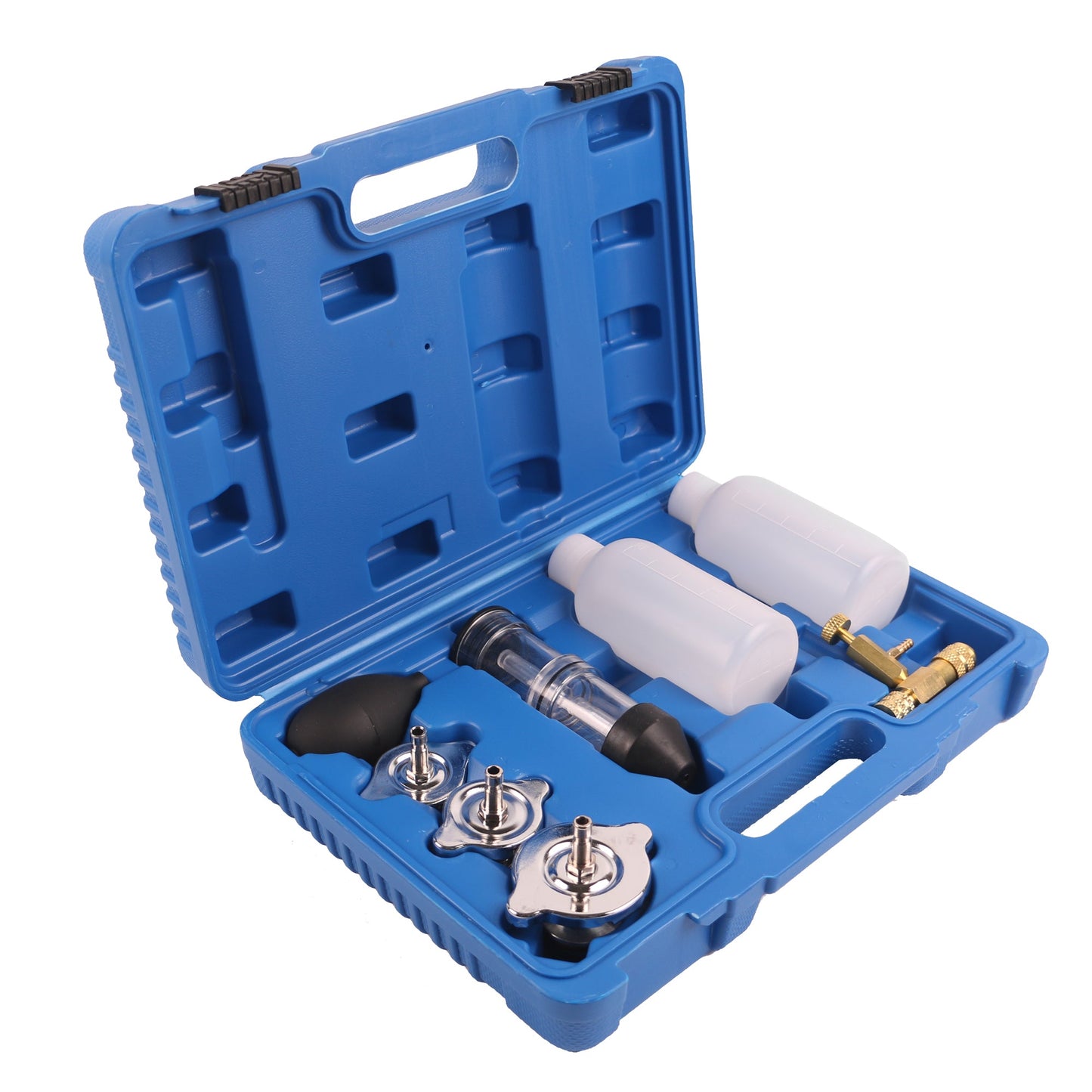 echtools EC1518 Zylinderkopf Dichtung Kohlendioxid Tester CO2 Leck Tester Kühlwasser PKW