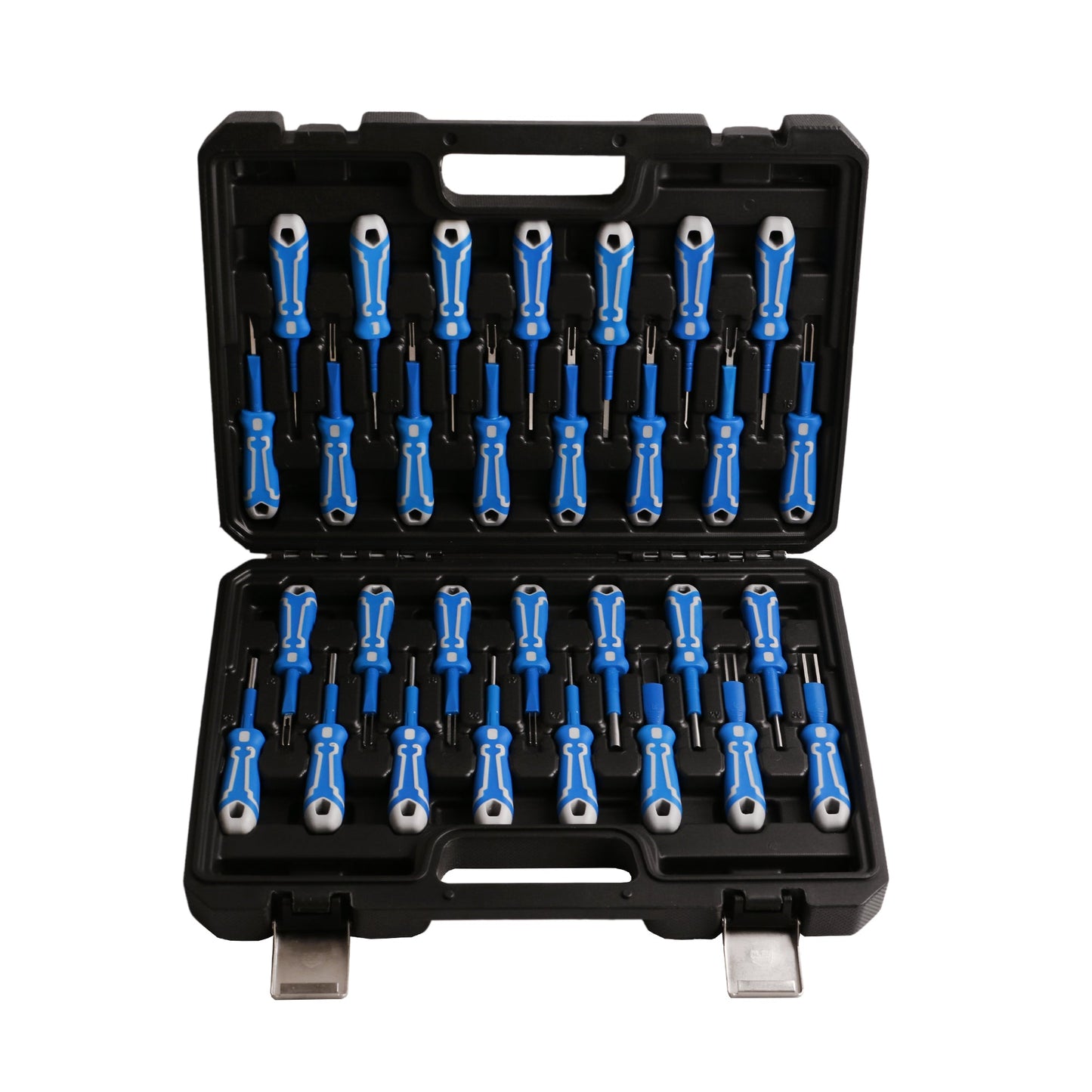 echtools EC1542 30 tlg Auto Entriegelungswerkzeug Auspinwerkzeug ISO Stecker LÖSEN Werkzeug