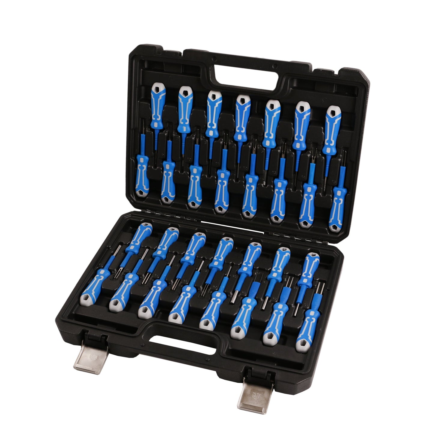 echtools EC1542 30 tlg Auto Entriegelungswerkzeug Auspinwerkzeug ISO Stecker LÖSEN Werkzeug