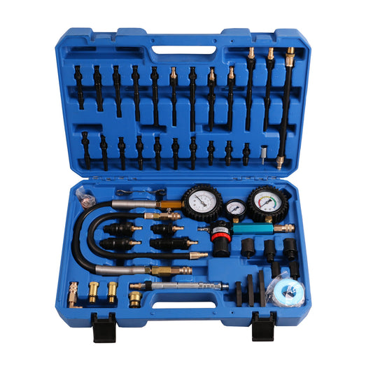 echtools EC1543 Kompressions- Druckverlust-Test für Benzin- und Dieselmotoren Kompressionstester