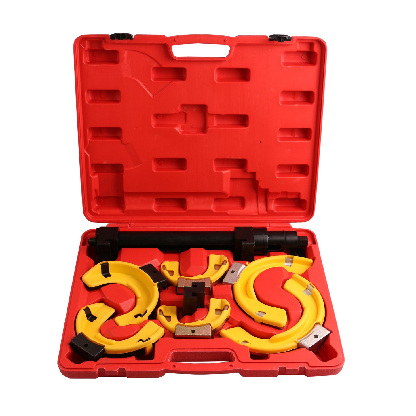 echtools EC1706A Federspanner KFZ Mc Pherson Universal Tieferlegung Federbein Spannen Werkzeug