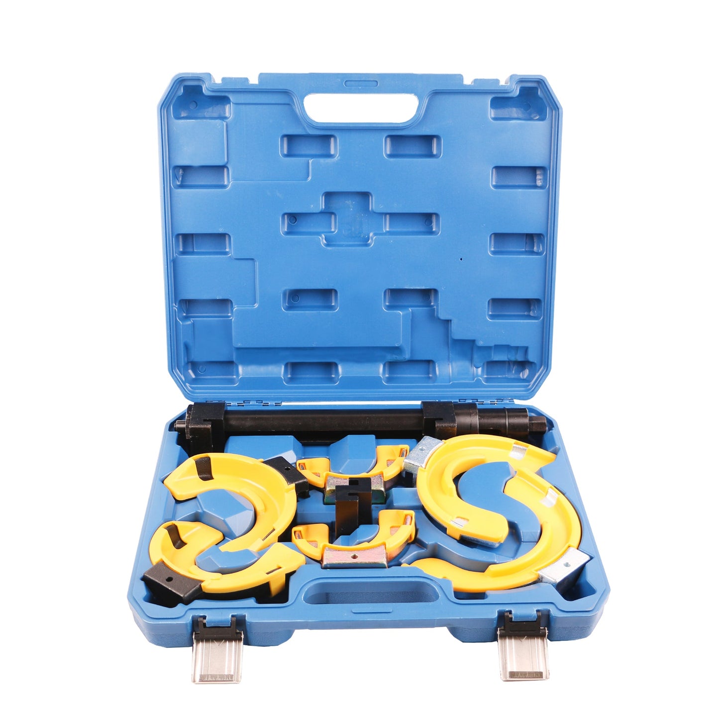 echtools EC1706A Federspanner KFZ Mc Pherson Universal Tieferlegung Federbein Spannen Werkzeug