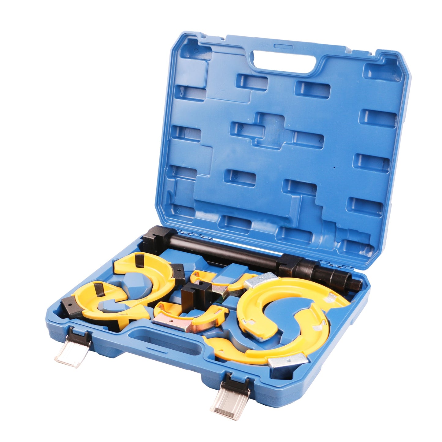 echtools EC1706A Federspanner KFZ Mc Pherson Universal Tieferlegung Federbein Spannen Werkzeug