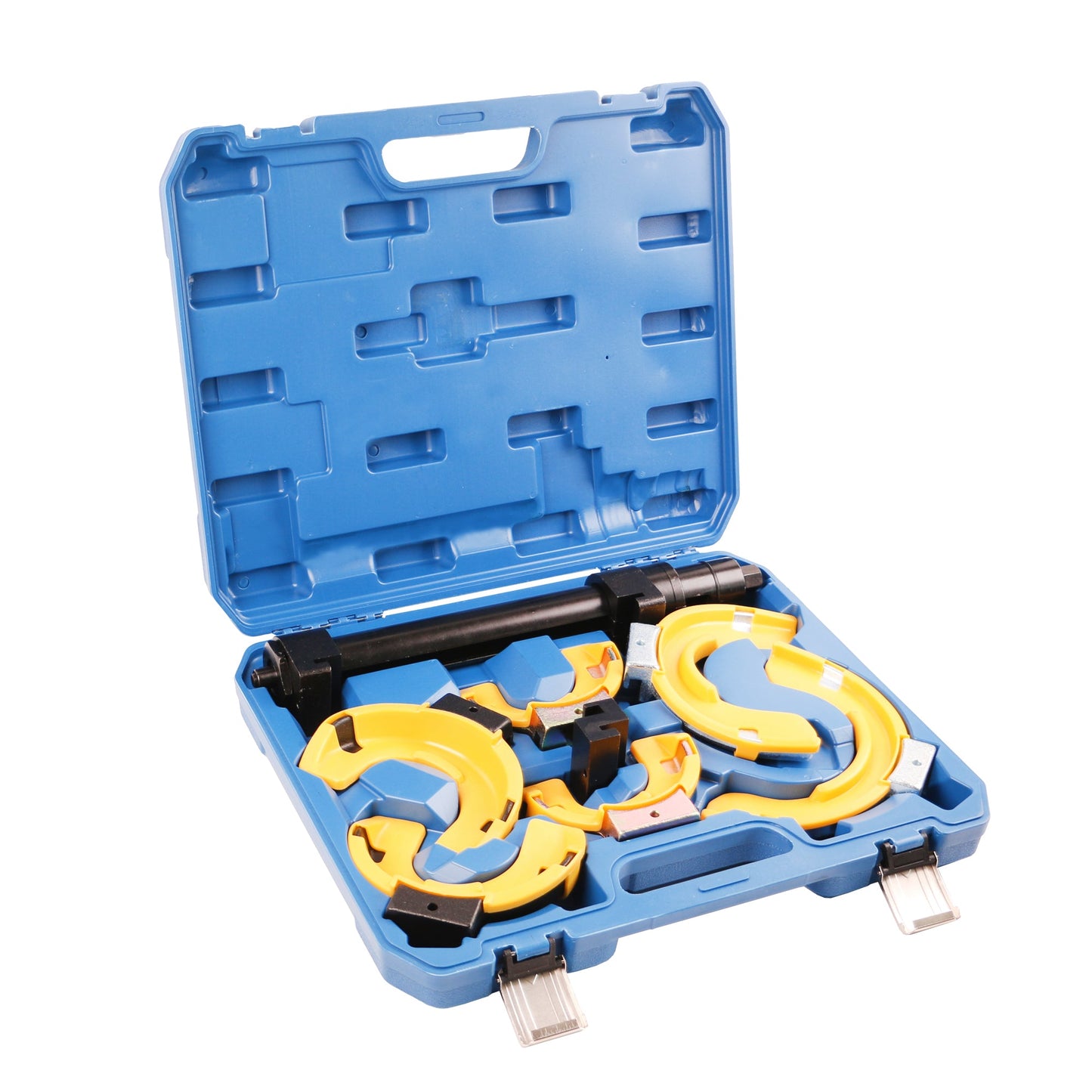 echtools EC1706A Federspanner KFZ Mc Pherson Universal Tieferlegung Federbein Spannen Werkzeug