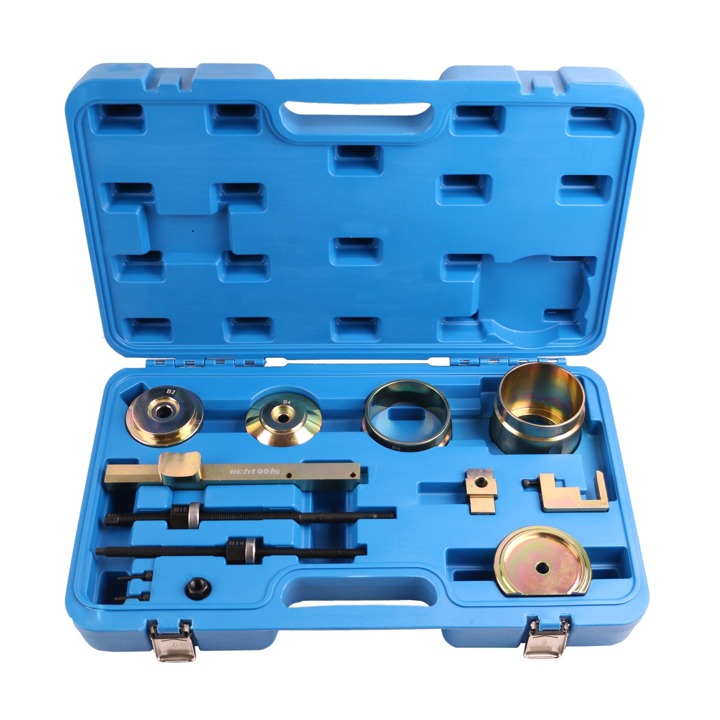 echtools EC1742 Motorstützlager Buchsen Werkzeug für Audi VW Passat Touran Golf
