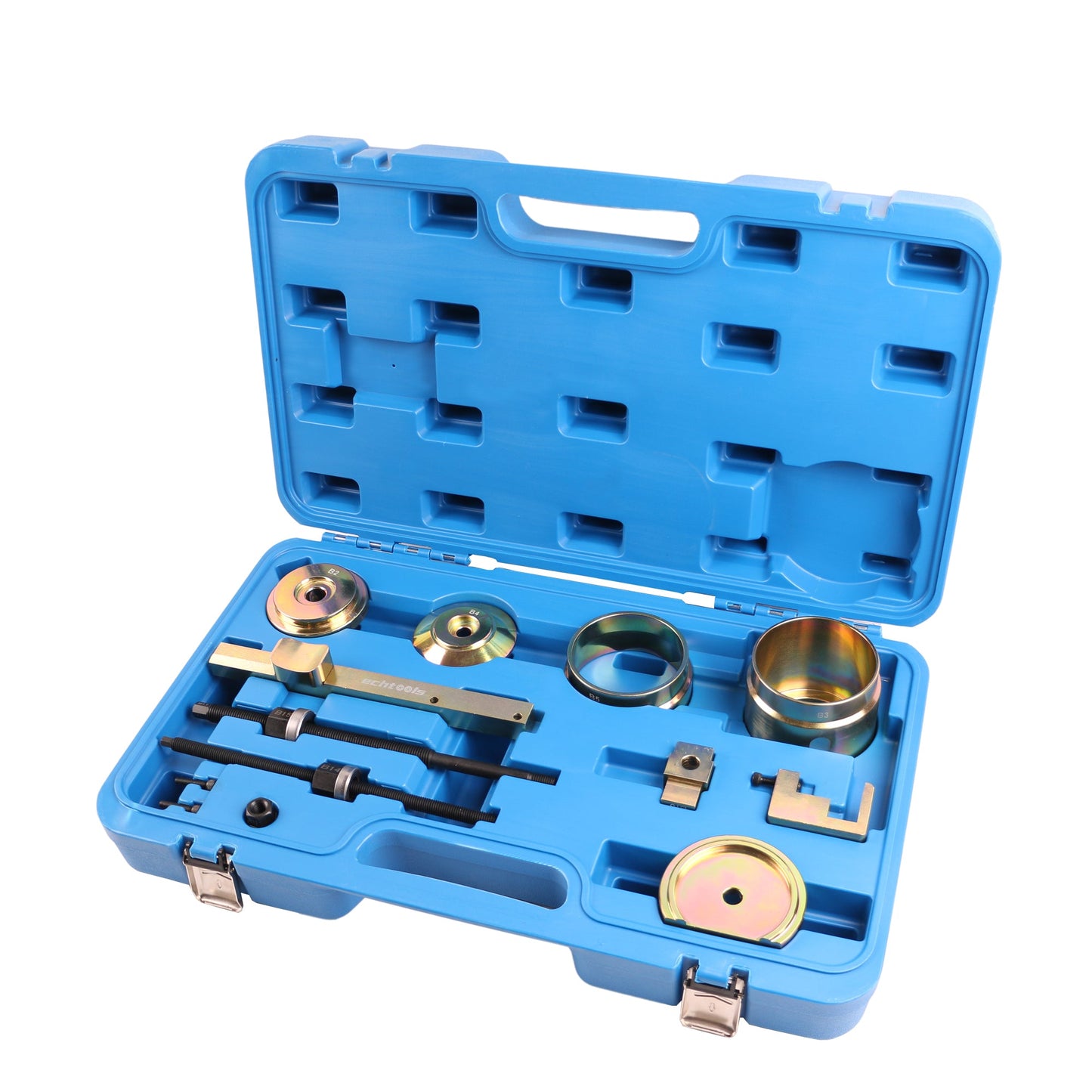 echtools EC1742 Motorstützlager Buchsen Werkzeug für Audi VW Passat Touran Golf