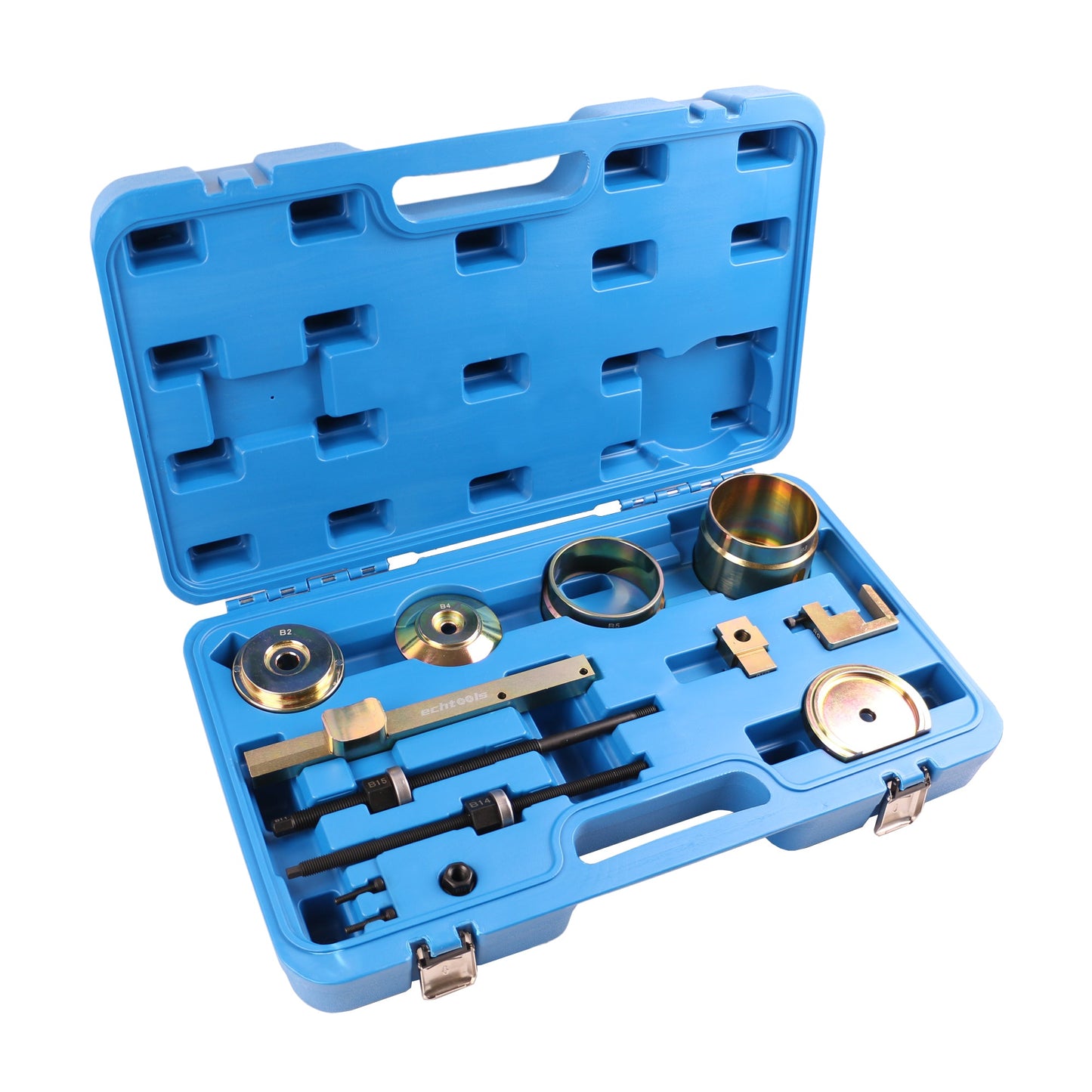 echtools EC1742 Motorstützlager Buchsen Werkzeug für Audi VW Passat Touran Golf