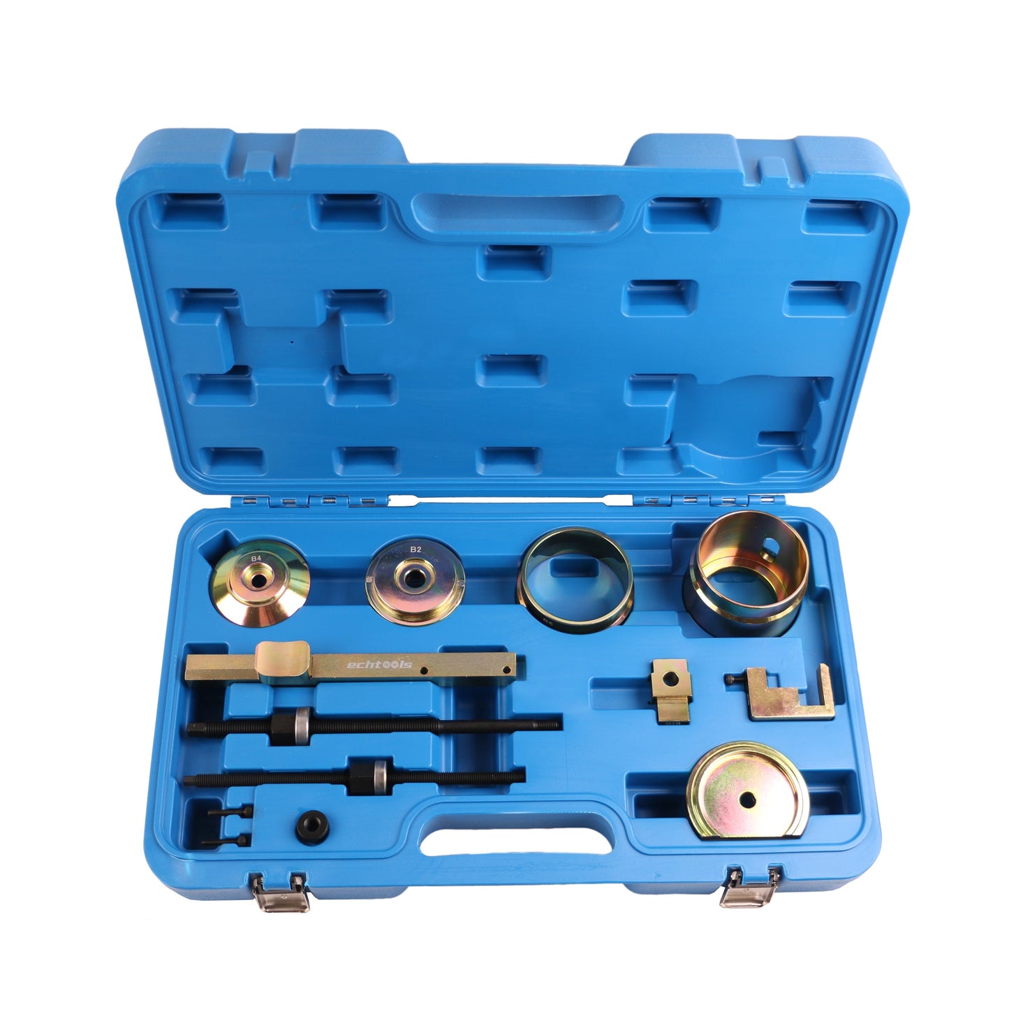 echtools EC1742 Motorstützlager Buchsen Werkzeug für Audi VW Passat Touran Golf