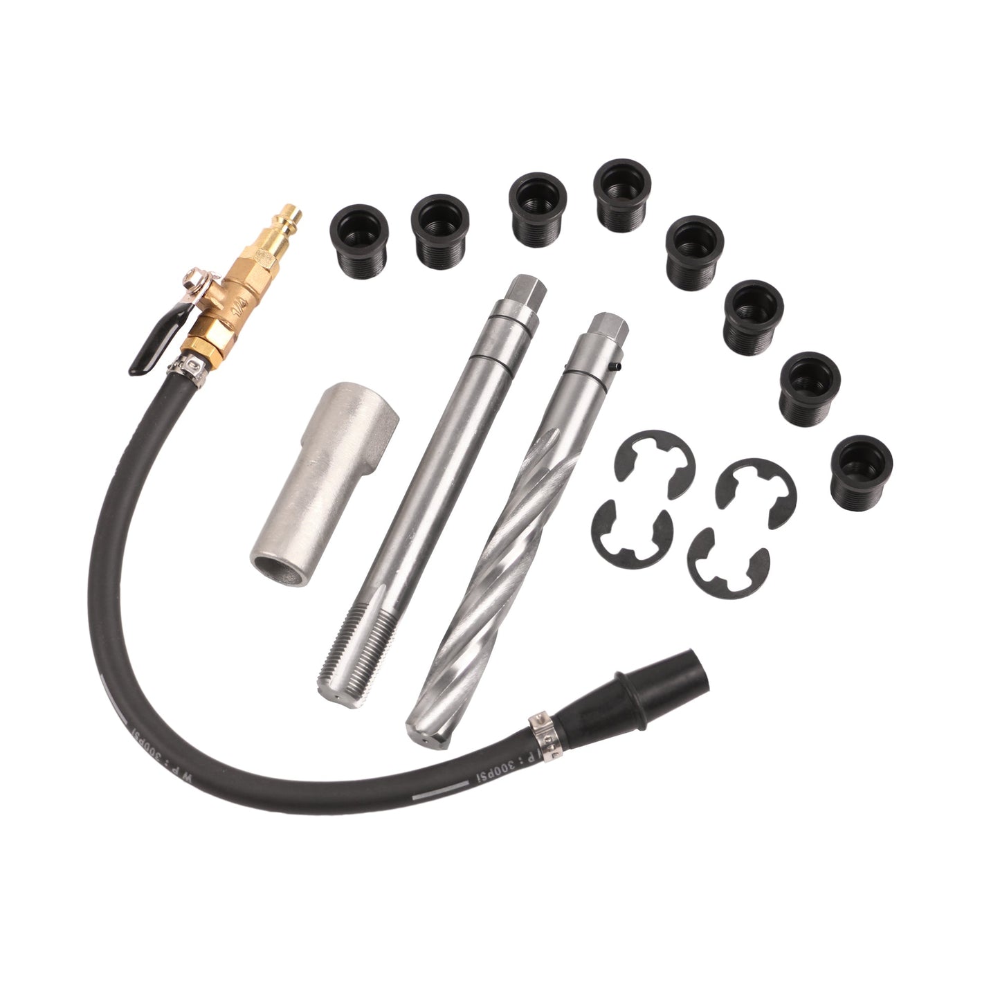 echtools EC1832 Zündkerzen werkzeug für Ford 4,6L 5,4L 6,8L und V-10 zwei Ventil motoren