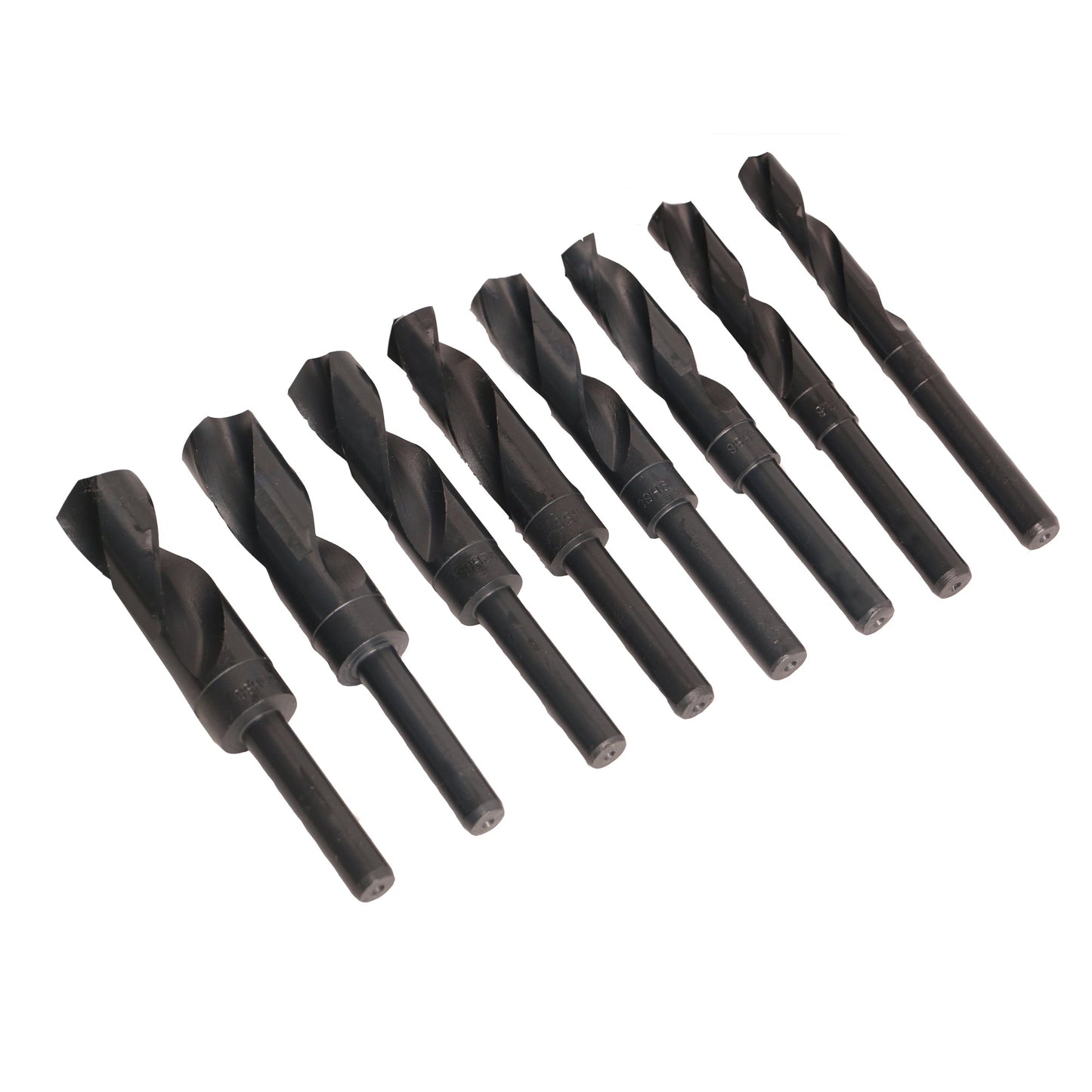 echtools EC2005 8-tlg. HSS-Schaftbohrer Set 14-25 mm
