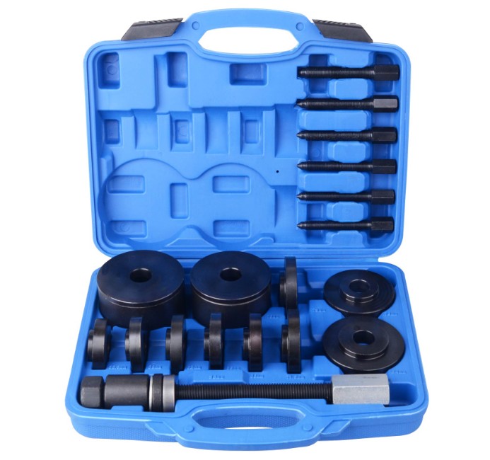 echtools EC1726 Radlagerwerkzeug Radlager Radnabe Abzieher Ausdrücker für VW Audi Opel Fiat BMW