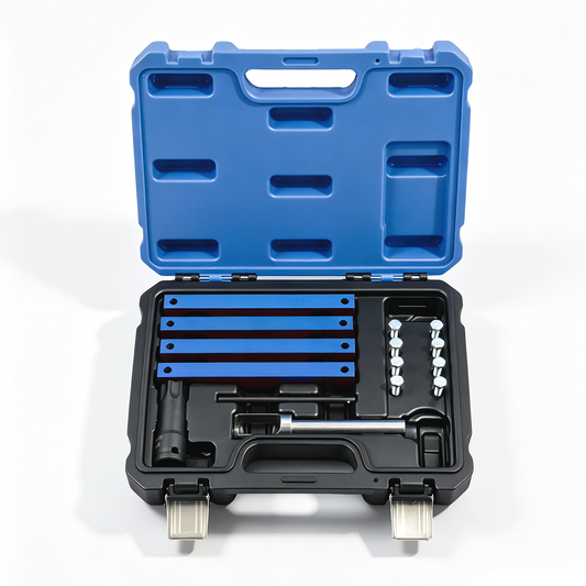 Kuntech Motoreinstellwerkzeug Nockenwelle Steuerzeiten Mercedes-Benz M157 M276 M278 M133